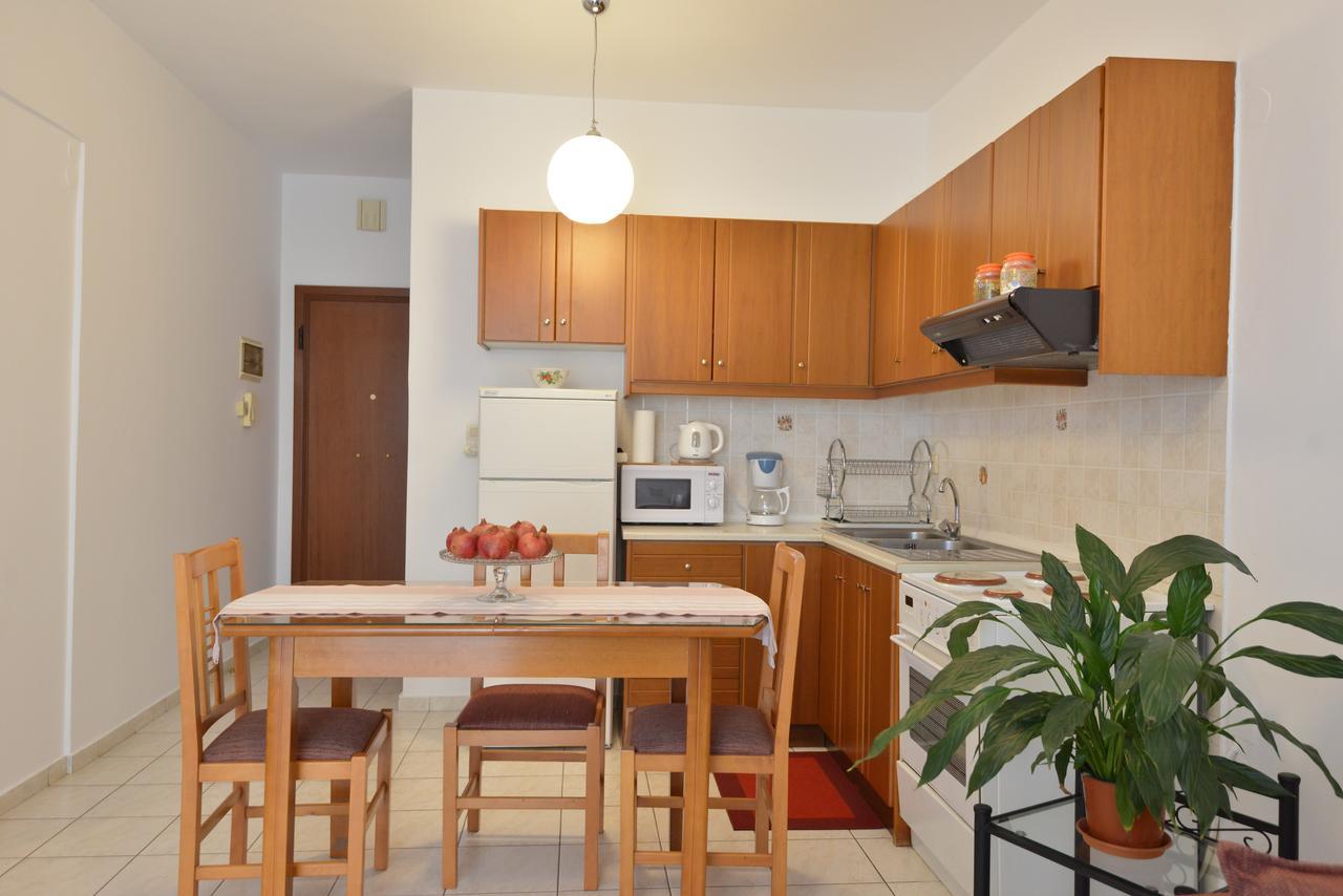 Diogenis Suite Rethymno Exterior foto