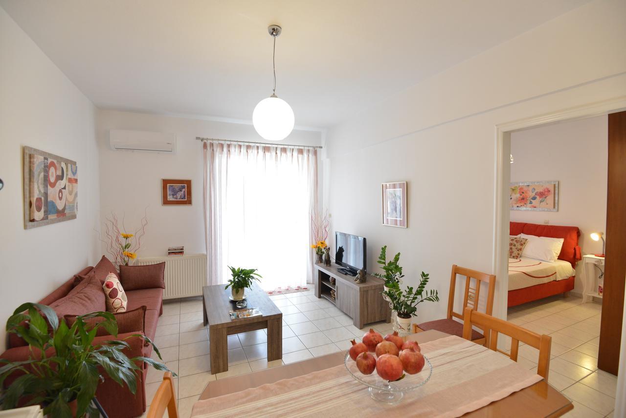 Diogenis Suite Rethymno Exterior foto