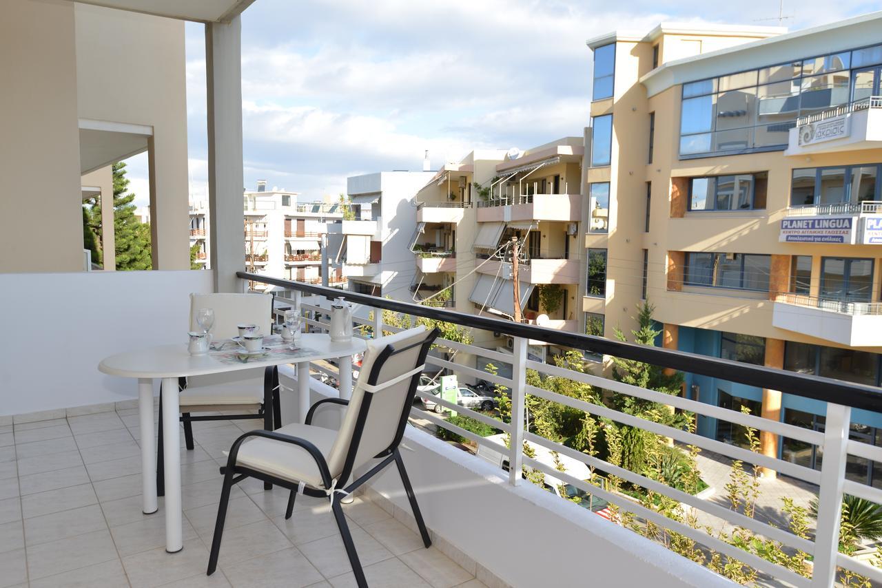 Diogenis Suite Rethymno Exterior foto