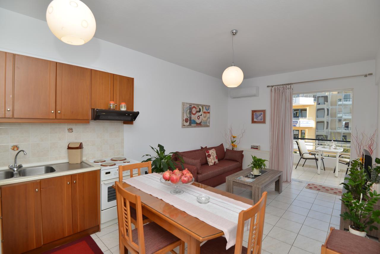 Diogenis Suite Rethymno Exterior foto