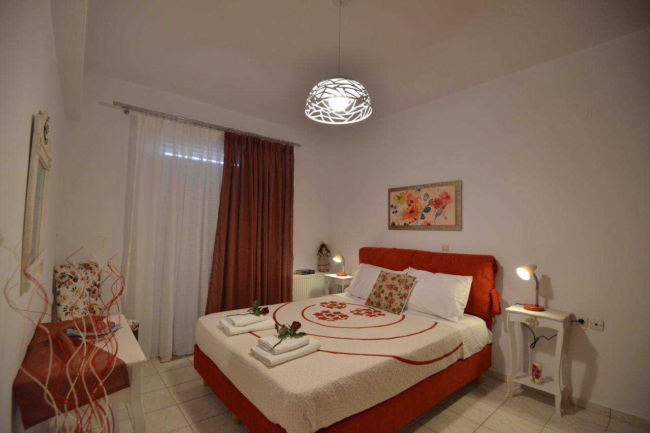Diogenis Suite Rethymno Exterior foto