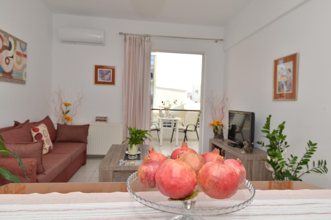 Diogenis Suite Rethymno Exterior foto
