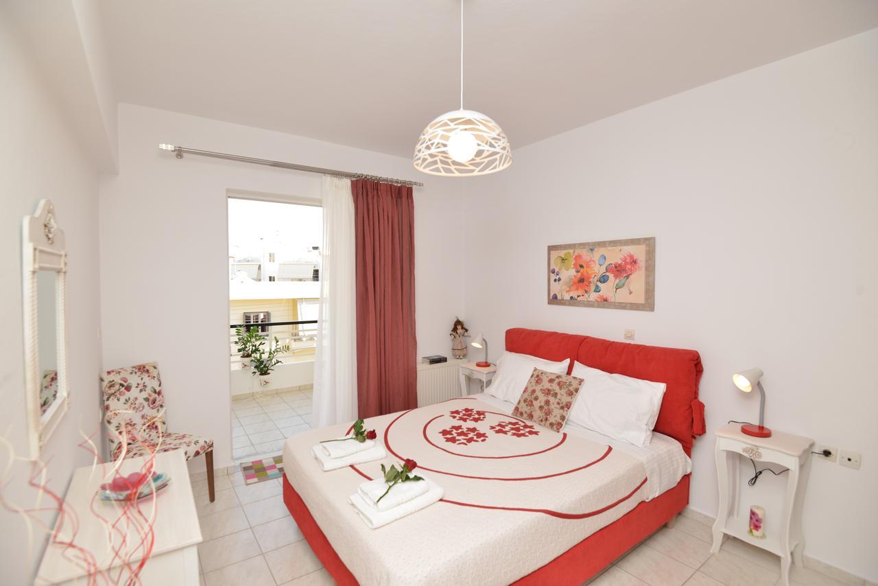 Diogenis Suite Rethymno Exterior foto
