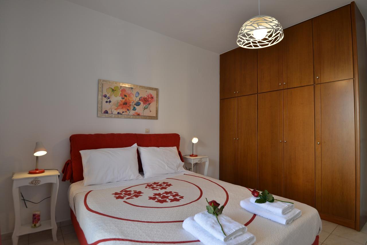 Diogenis Suite Rethymno Exterior foto