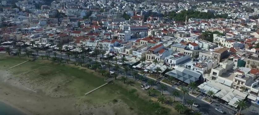 Diogenis Suite Rethymno Exterior foto