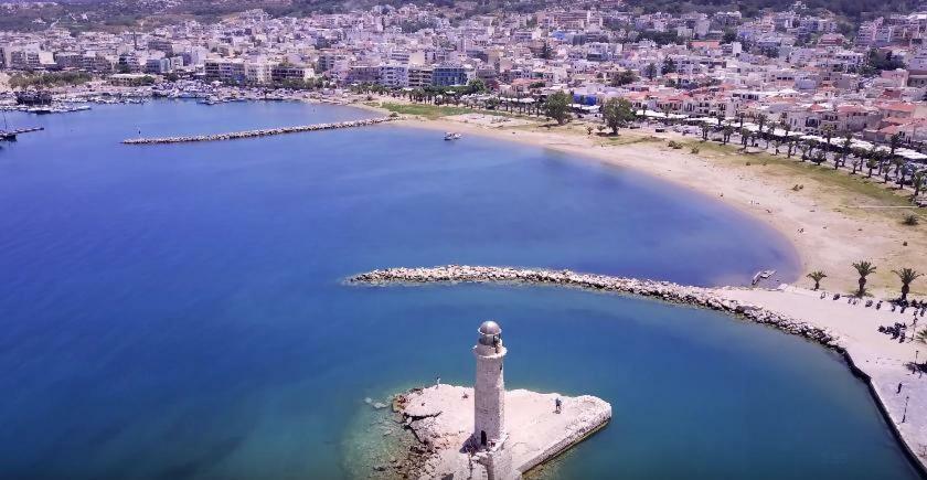 Diogenis Suite Rethymno Exterior foto
