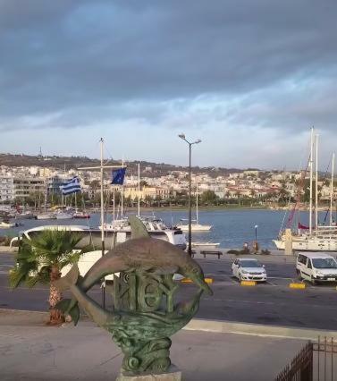 Diogenis Suite Rethymno Exterior foto